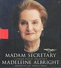 Madam Secretary (Audio CD, Abridged)