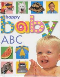 Happy Baby: ABC (Board Books)