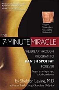 [중고] The 7-Minute Miracle (Paperback)