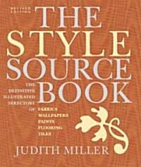 The Style Sourcebook (Hardcover, Revised)