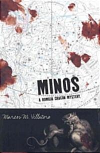 Minos: A Romilia Chacon Mystery (Hardcover)