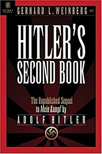 Hitlers Second Book (Hardcover)