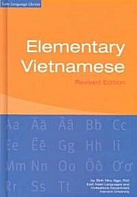 Elementary Vietnamese (Hardcover, Bilingual)