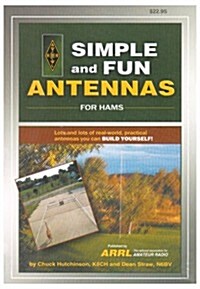 Simple and Fun Antennas (Paperback)