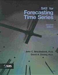 SAS for Forecasting Time Series (Paperback, 2)