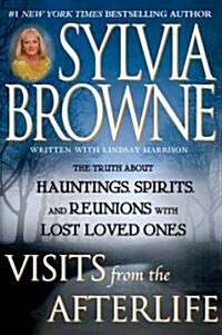 Visits from the Afterlife (Hardcover)