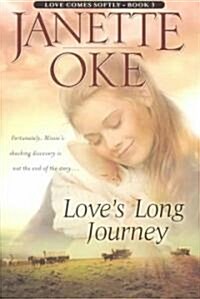 [중고] Loves Long Journey (Paperback, Revised)