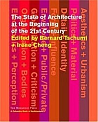 [중고] The State of Architecture at the Beginning of the 21st Century (Paperback)