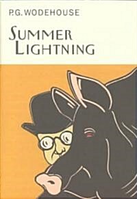 Summer Lightning (Hardcover)
