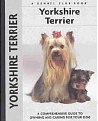 Yorkshire Terrier (Hardcover)