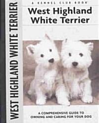 West Highland White Terrier (Hardcover)