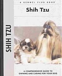Shih Tzu (Hardcover)
