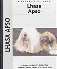 Lhasa Apso (Hardcover)