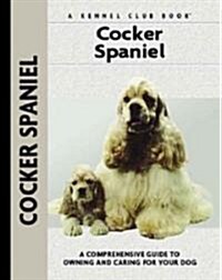 Cocker Spaniel (Hardcover)
