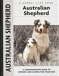 Australian Shepherd (Hardcover)