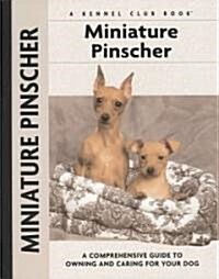 Miniature Pinscher (Hardcover)