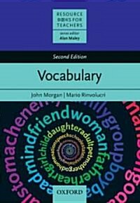 Vocabulary (Paperback, 2 Revised edition)