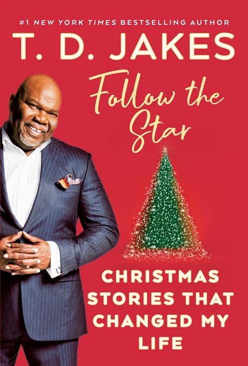 [중고] Follow the Star: Christmas Stories That Changed My Life (Hardcover)