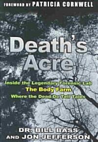 [중고] Deaths Acre (Hardcover)