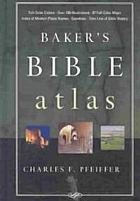 Bakers Bible Atlas (Hardcover, Revised)