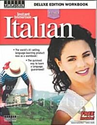 Instant Immersion Italian (Paperback, Compact Disc)