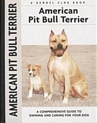 American Pit Bull Terrier (Hardcover)