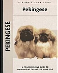 Pekingese (Hardcover)