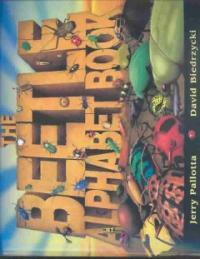 (The)beetle alphabet book 표지이미지