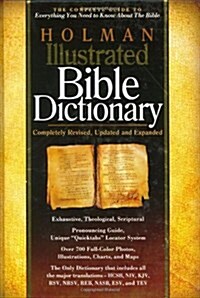 Holman Illustrated Bible Dictionary (Hardcover)