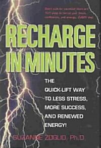 Recharge in Minutes (Hardcover)