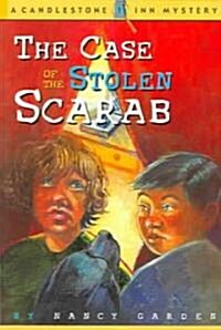 The Case of the Stolen Scarab (Paperback)