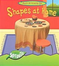 Shapes at Home (Paperback)