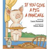 If you give a pig a pancake. [2]