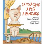 If You Give a Pig a Pancake (Hardcover)