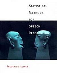 [중고] Statistical Methods for Speech Recognition (Hardcover)