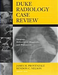 Duke Radiology Case Review (Paperback)