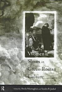 Women and Slaves in Greco-Roman Culture : Differential Equations (Hardcover)