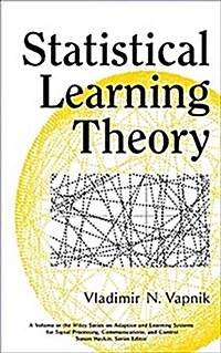 Statistical Learning Theory (Hardcover)