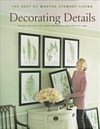 Decorating Details (Paperback)