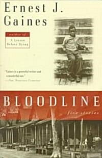 Bloodline: Five Stories (Paperback)