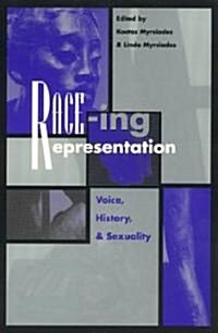 Race-Ing Representation (Hardcover)