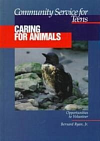 Caring for Animals (Hardcover)