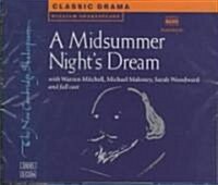 A Midsummer Nights Dream 3 Audio CD Set (CD-Audio)