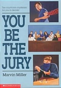 You Be the Jury (Mass Market Paperback, Reissue)