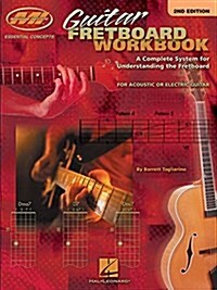 Guitar Fretboard (Paperback, Workbook)