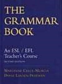 [중고] The Grammar Book: An ESL/Efl Teacher S Course (Hardcover, 2, Revised)