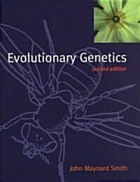 Evolutionary Genetics (Paperback, 2 Revised edition)