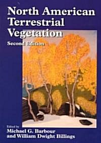 North American Terrestrial Vegetation (Paperback, 2 Revised edition)