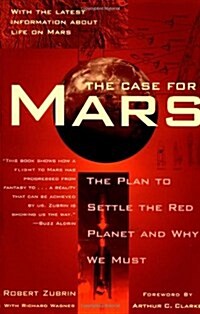 The Case for Mars (Paperback)