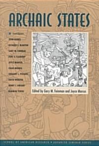 Archaic States (Paperback)